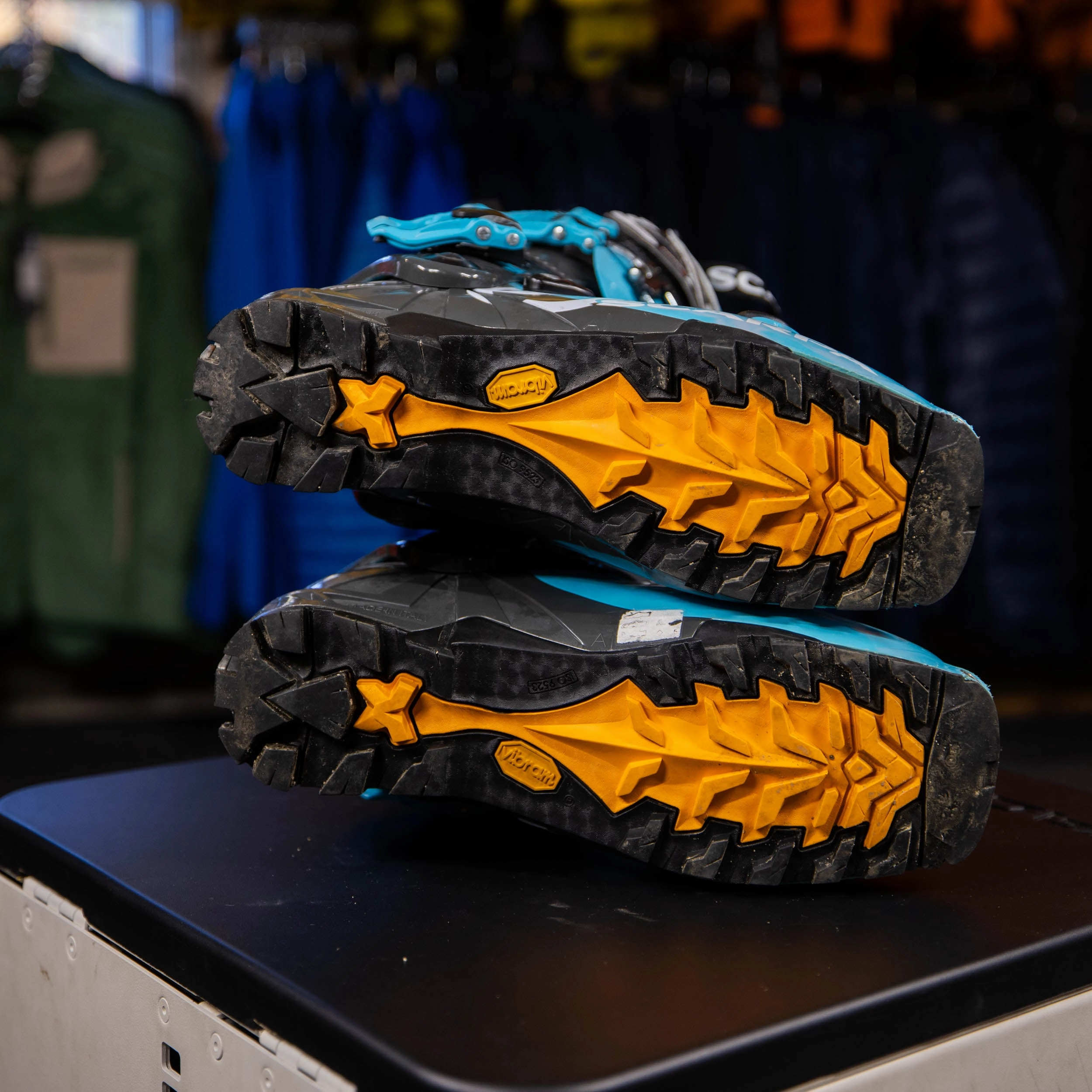 Scarpa Gea Demo Ski Boots Snow Blade Boots