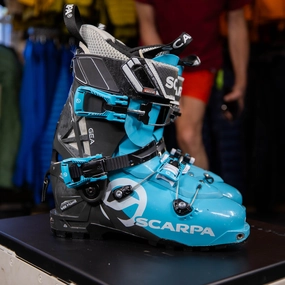 Rudsak Snow Boots Scarpa Gea Demo Ski Boots