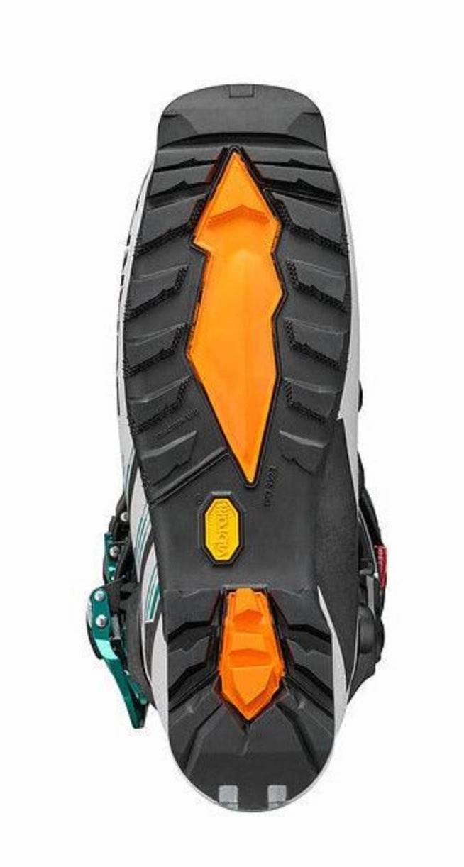 Heavy Duty Winter Snow Boots Scarpa GEA RS Ski Boot 2026