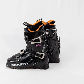 Comfortview Snow Boots Scarpa Maestrale Remade 28.0 24/25 Demo Fleet #56