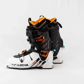 Active Snow Boots Scarpa Maestrale RS 31.0 Ski Boot 24/25 Demo Fleet #11