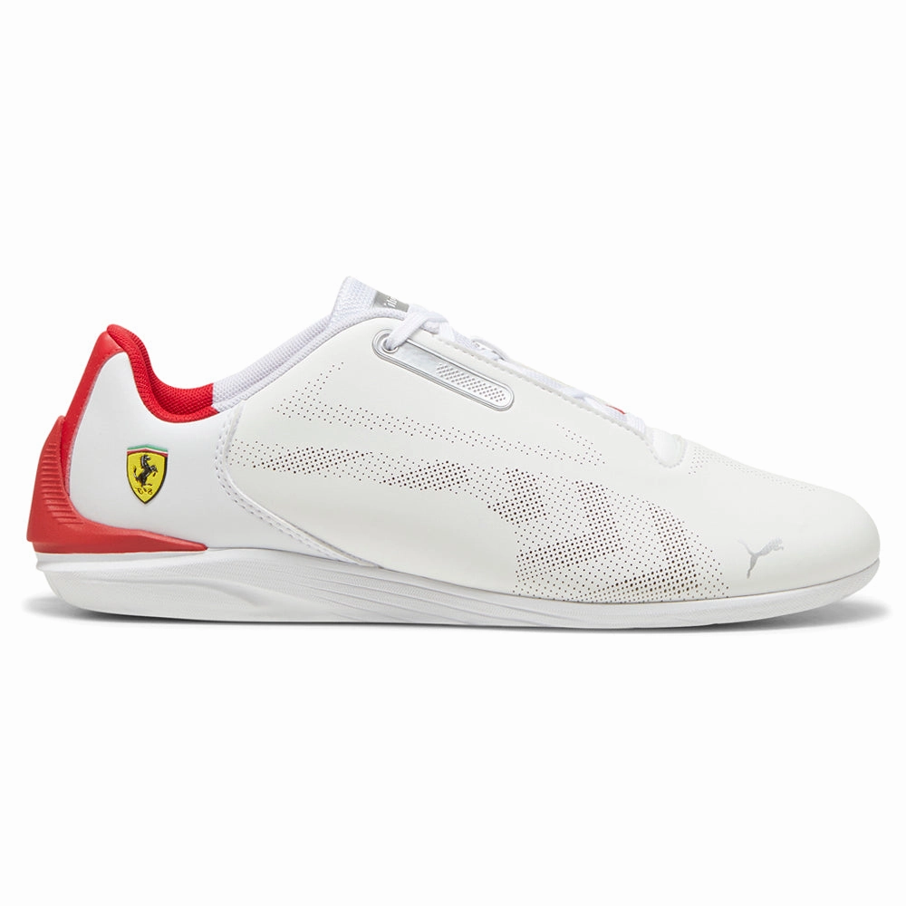 Puma Sport Shoe Scuderia Ferrari Drift Cat Decima 2.0 Lace Up Sneakers