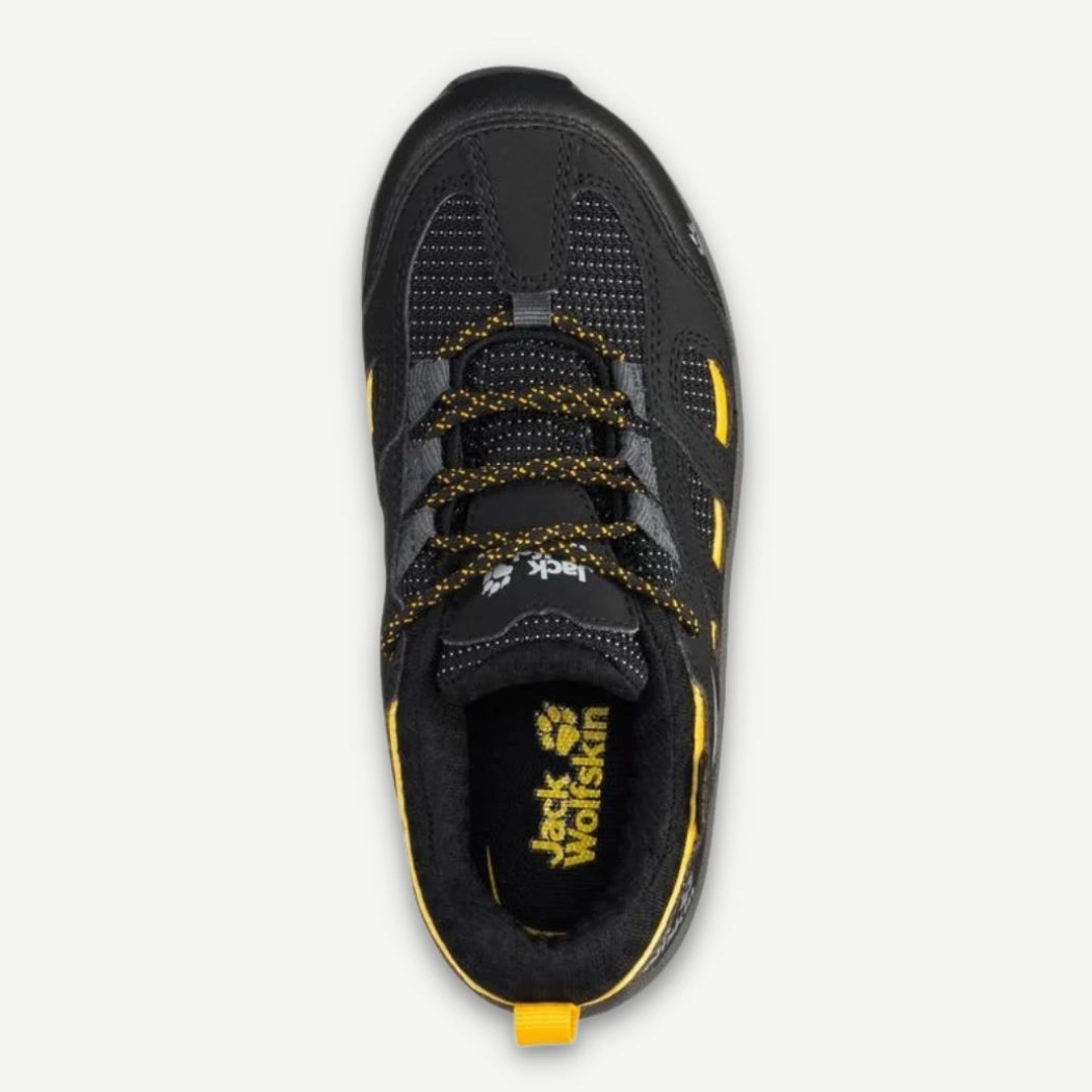 Terrex Voyager Hiking Shoes jack wolfskin Vojo Texapore Low Kids Hiking Shoes