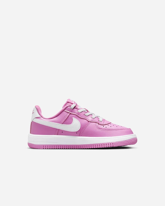 Nike Force 1 Low EasyOn 'Playful Pink' Little Kids' Shoes Best Waterproof Material For Shoes