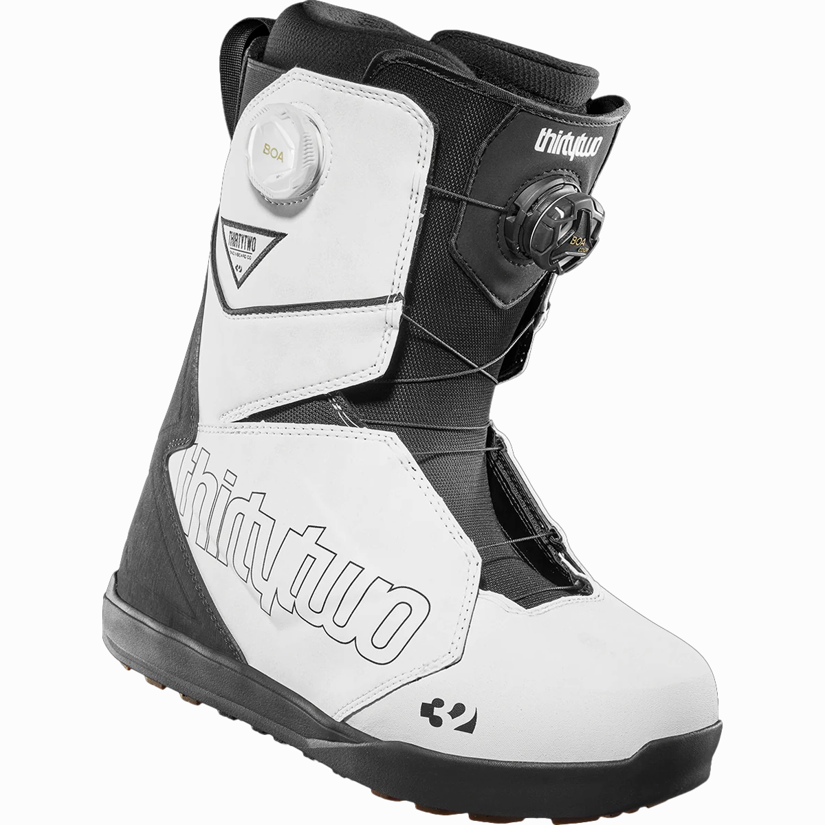 Lashed Double BOA Quality Snow Boots