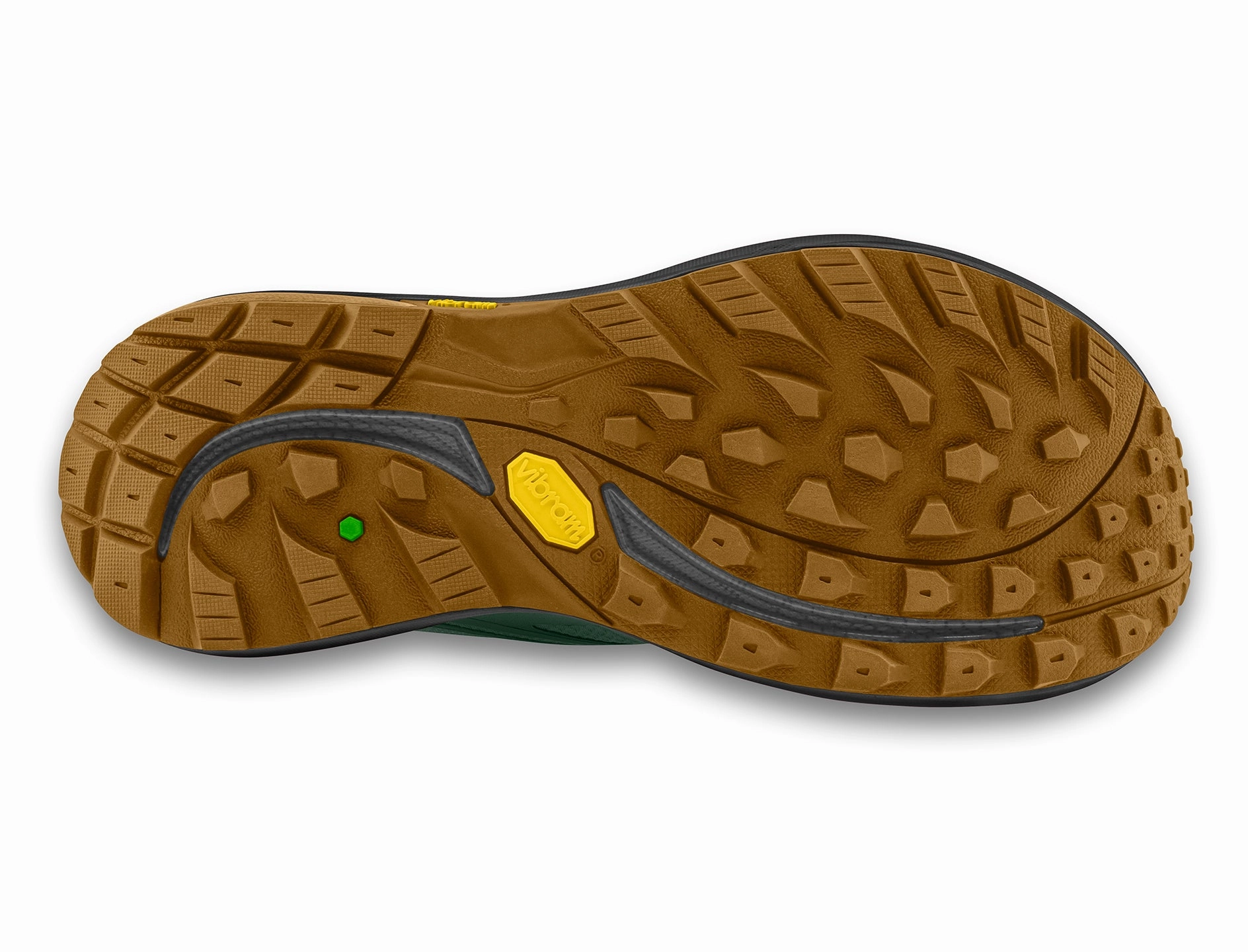 Hiking Shoes Budget Topo Athletic | Trailventure 2 WP | Men's | Dark Green/Clay