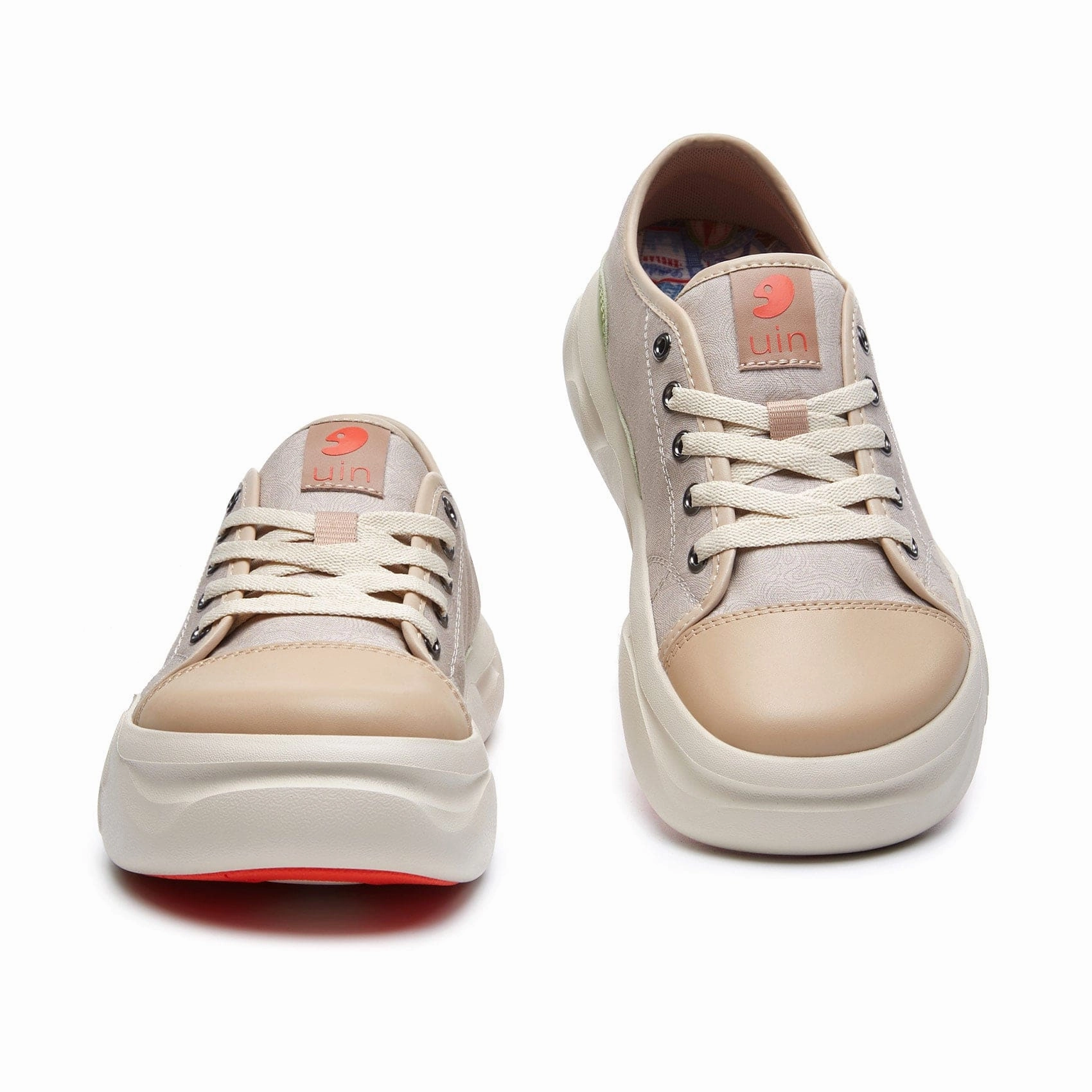 Vivaia Waterproof Shoes Sesame Segovia I Women