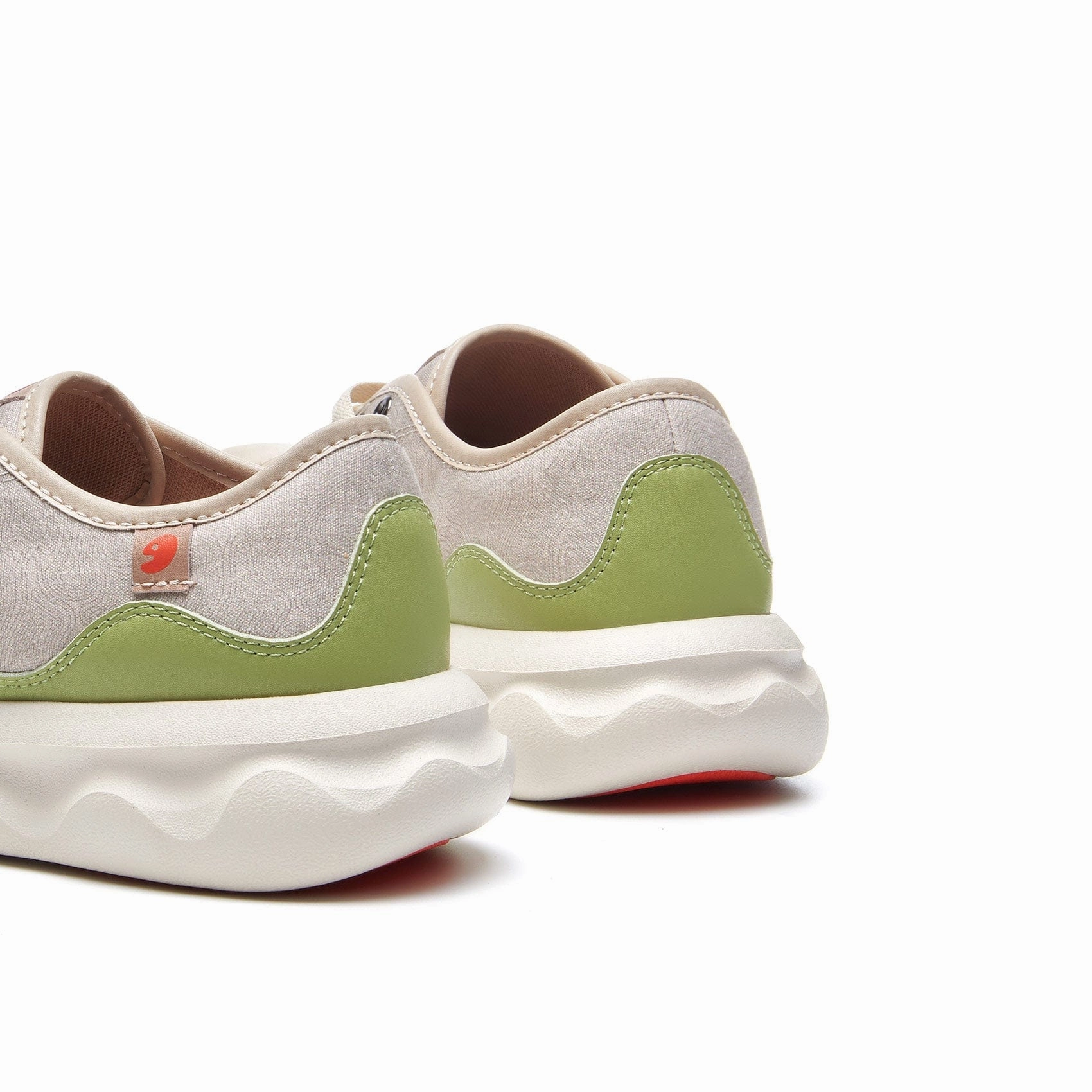 Sesame Segovia I Women Wing Shoes Waterproof