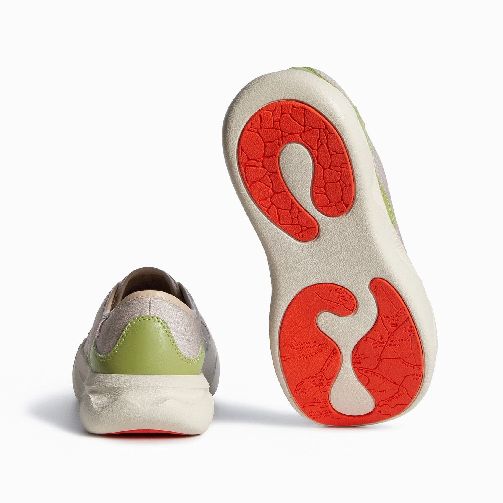 Best Waterproof Shoes For Disney Sesame Segovia I Women