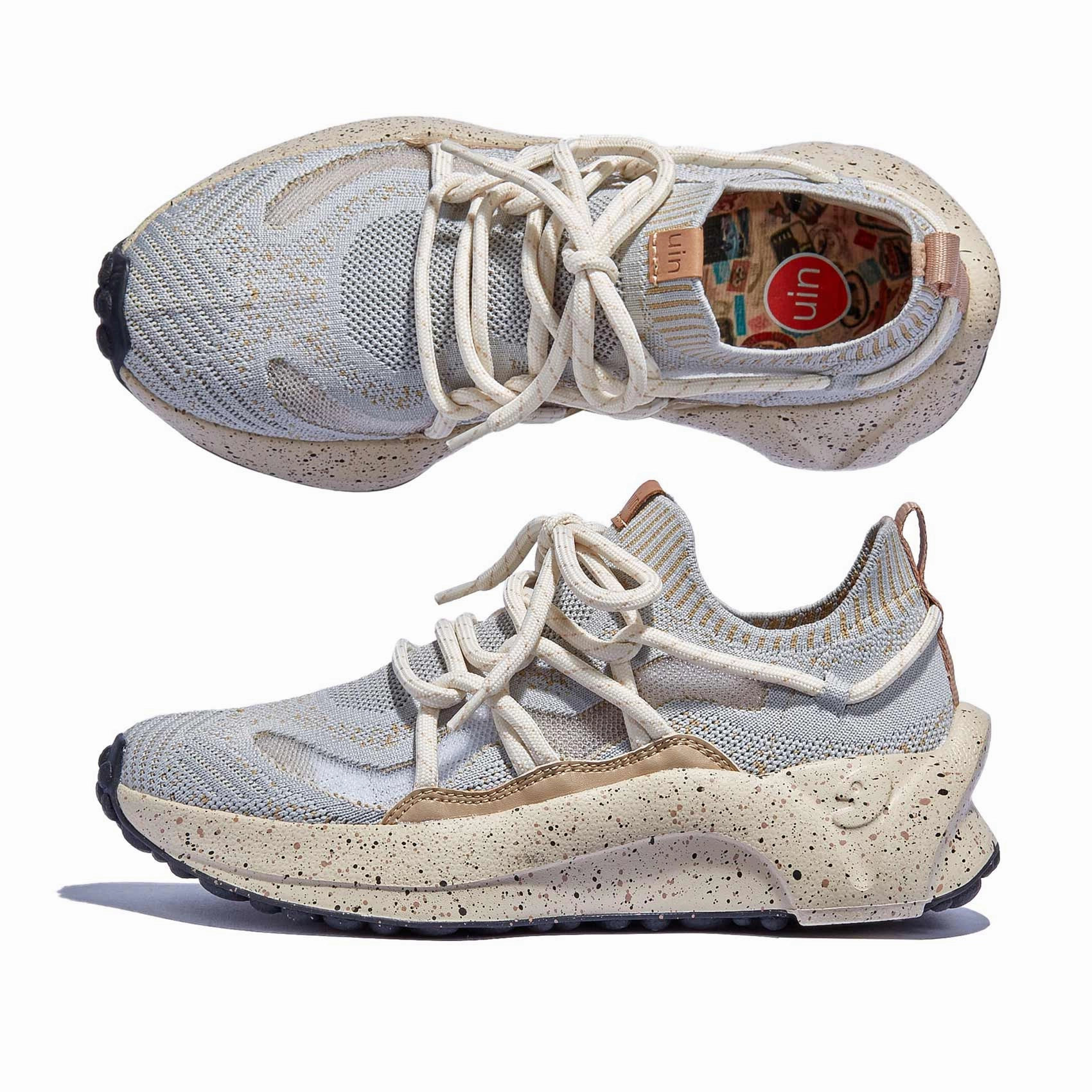 Sesame Sevilla V Women Suede Shoes Waterproof