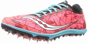 Under Armor Cross Training Shoes Shay Xc4 Spike Cross Country Spike ShoeVizicoral/Blue9.5 M Us