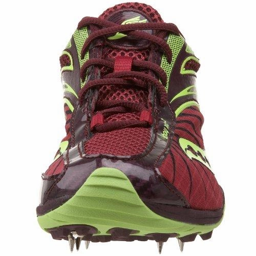 Alexander Mcqueen Training Shoes Shay Xc 2 Spike Track ShoePlum/Citron5 M Us