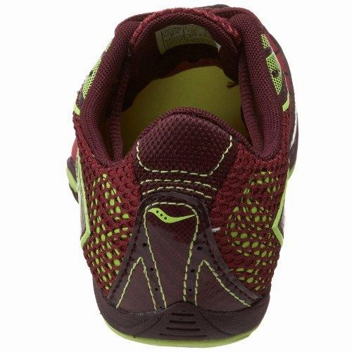 Shay Xc 2 Spike Track ShoePlum/Citron5 M Us Ladies Trainer Shoes