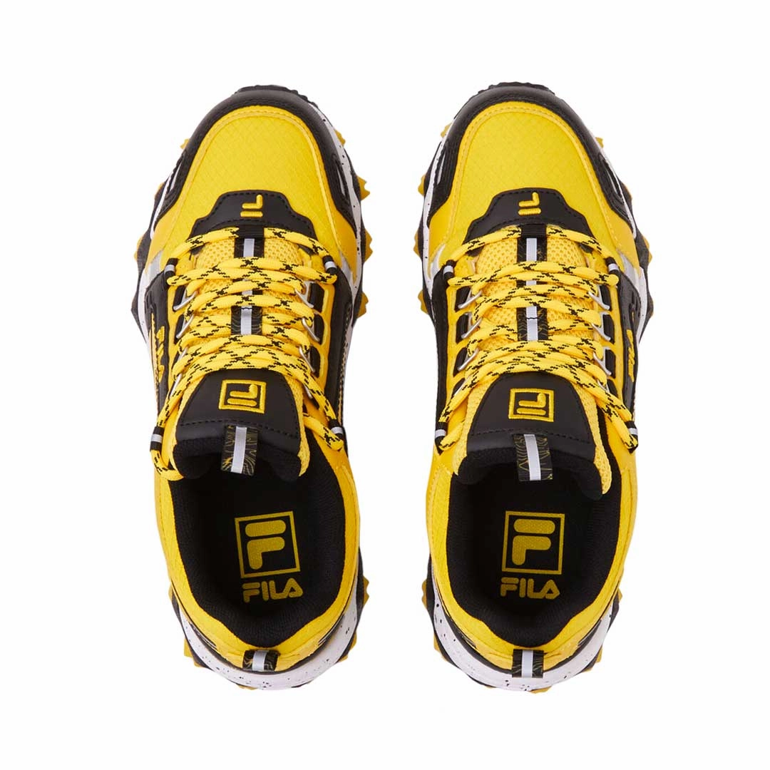 FILA - Kids' (Junior) Oakmont TR Shoes (3JM01651 702) Voyageur Hiking Shoes