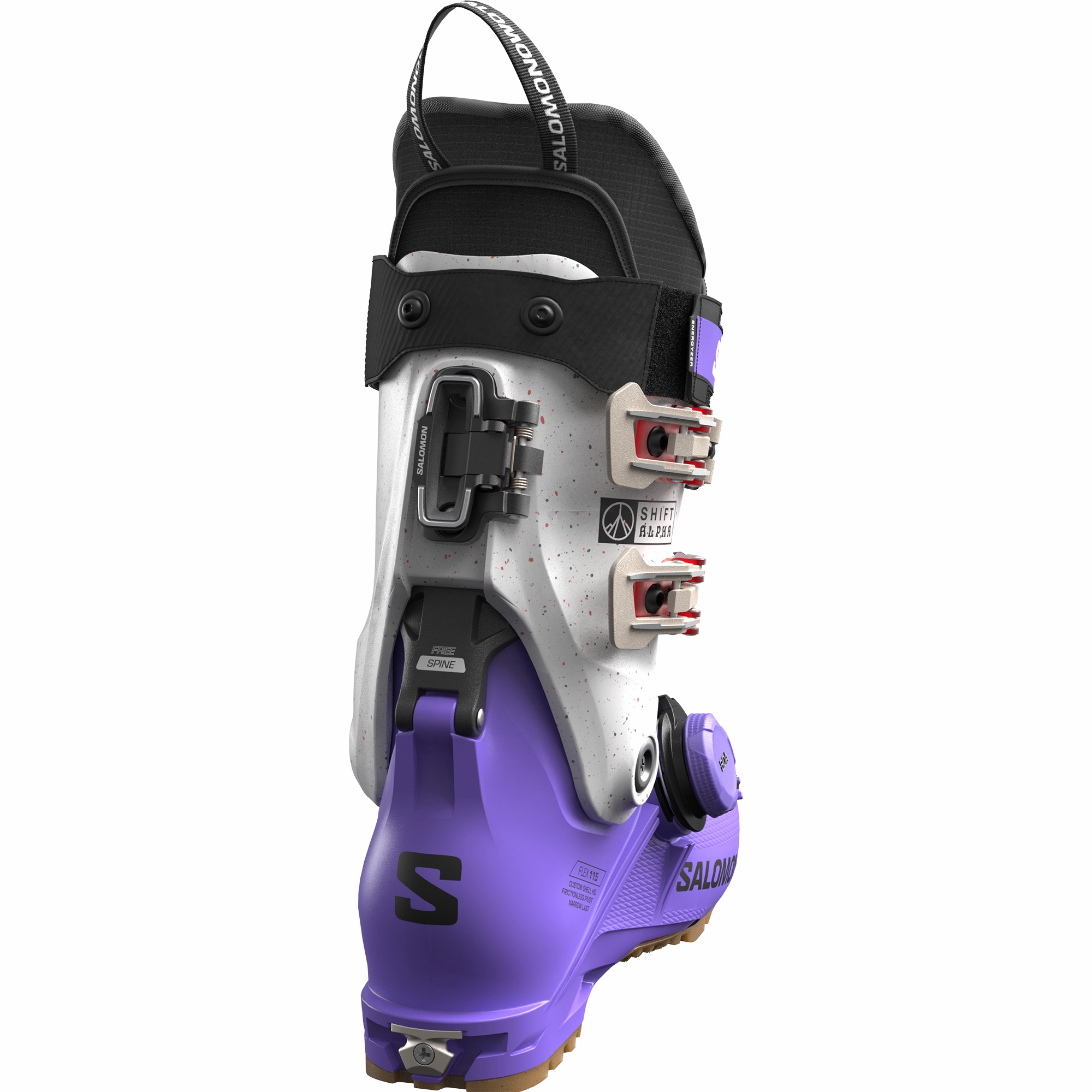 Good Snow Boot SHIFT ALPHA BOA 115 WOMEN'S