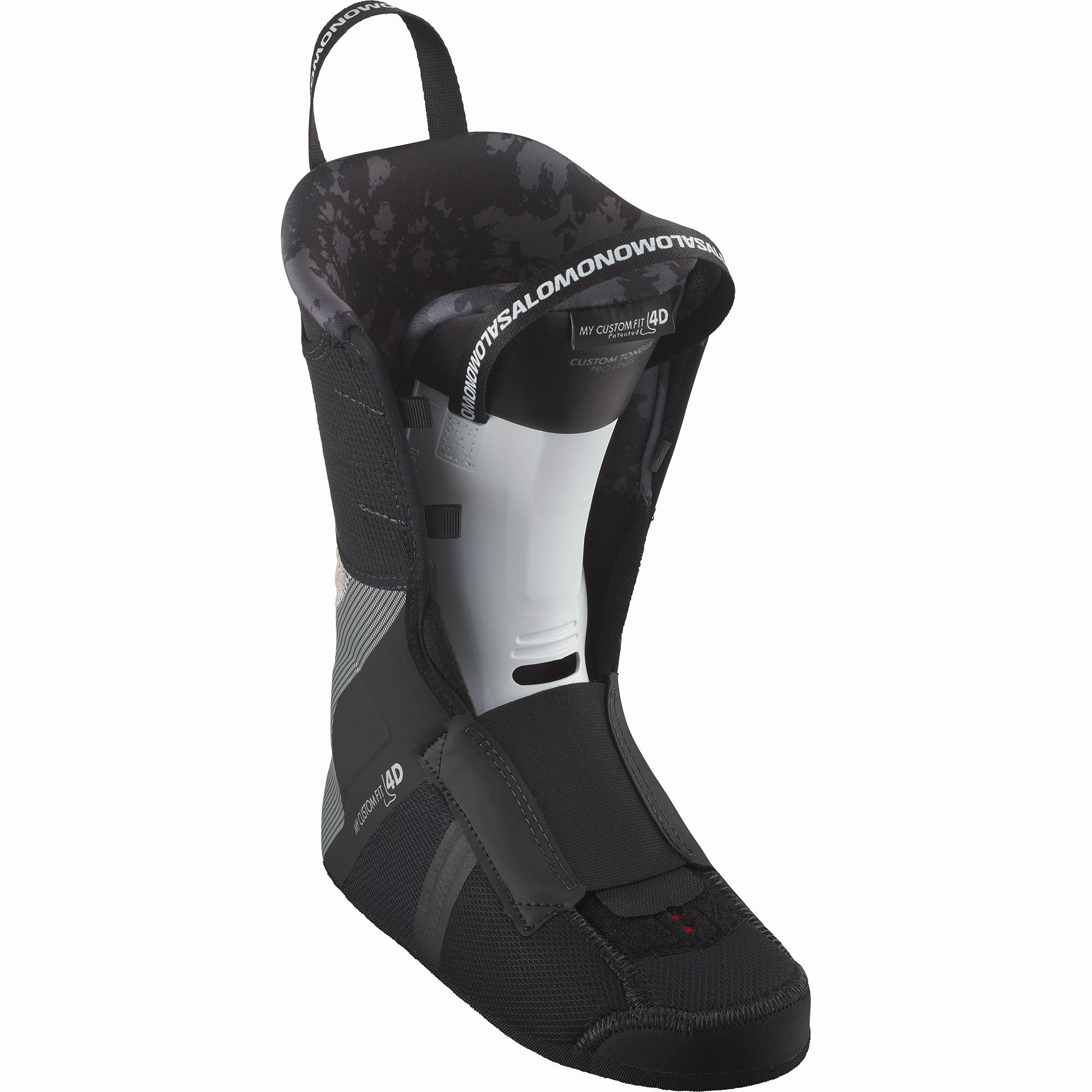 Snow Boots With Good Grip SHIFT ALPHA BOA 115 WOMEN'S