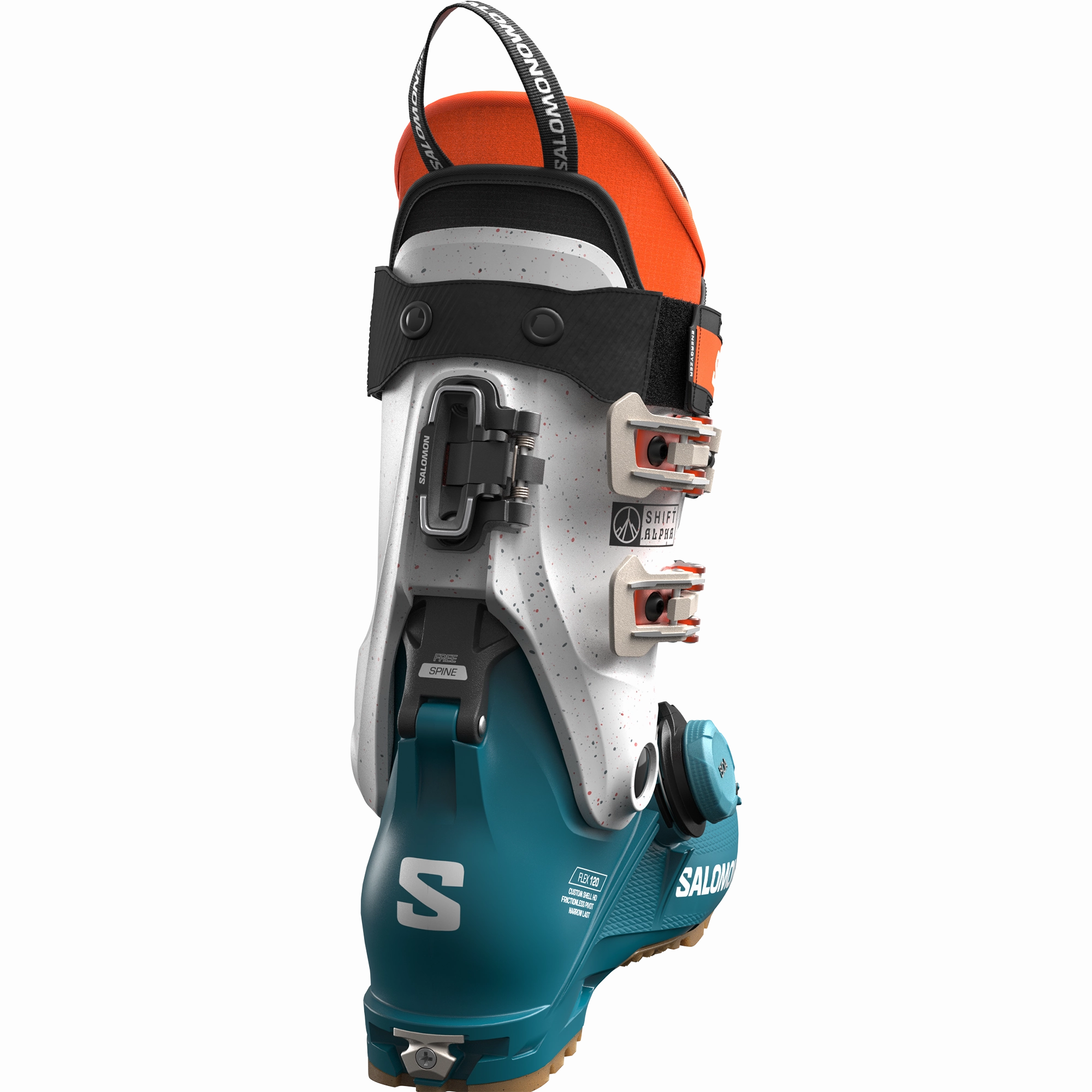 SHIFT ALPHA BOA 120 SKI BOOT MEN'S Keen Revel 4 High Polar Insulated Waterproof Snow Boot