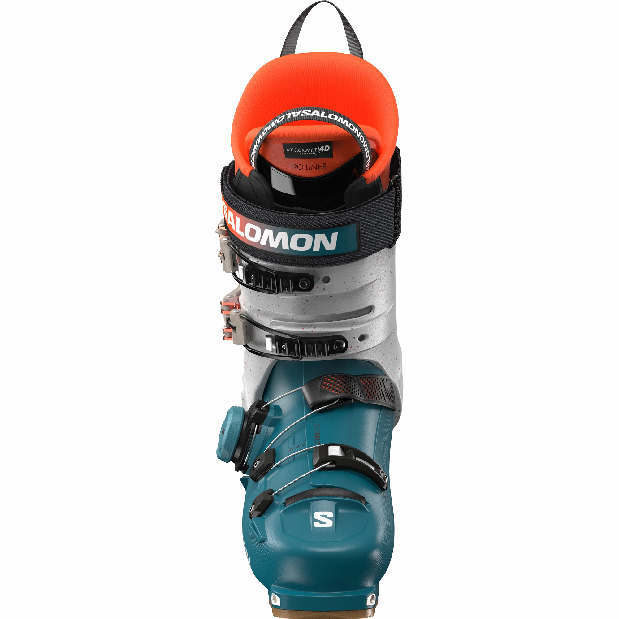 SHIFT ALPHA BOA 120 SKI BOOT MEN'S Vintage Snow Boots