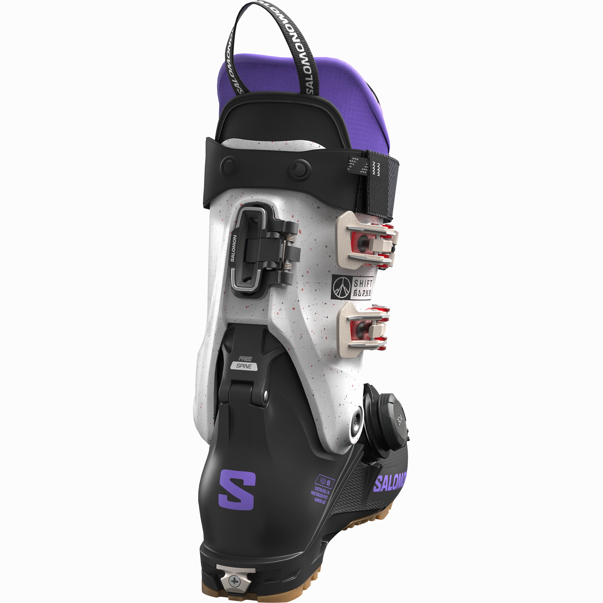 SHIFT ALPHA BOA 95 SKI BOOT WOMEN'S Snow Boots Around Me