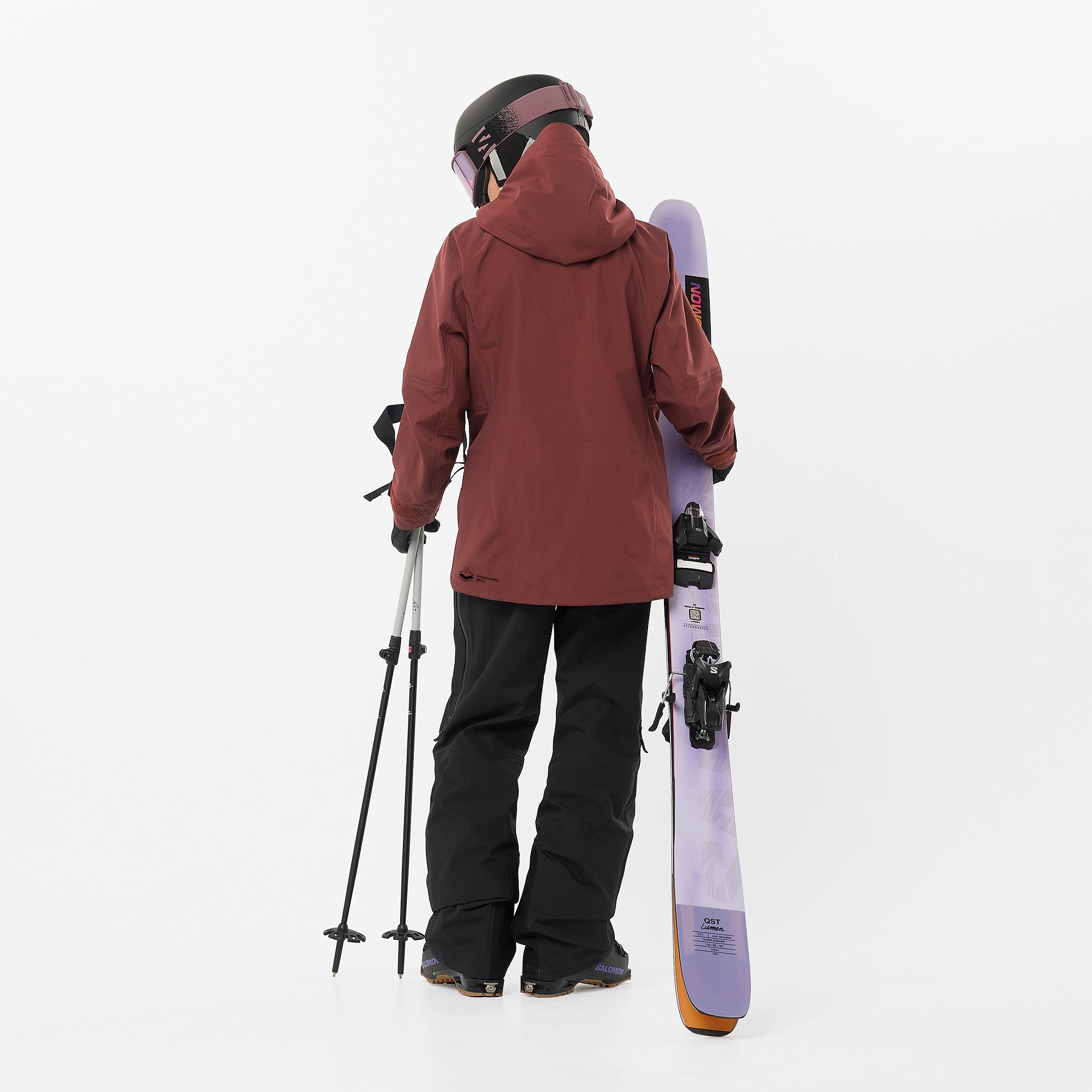 Toddler.snow Boots SHIFT ALPHA BOA 95 SKI BOOT WOMEN'S