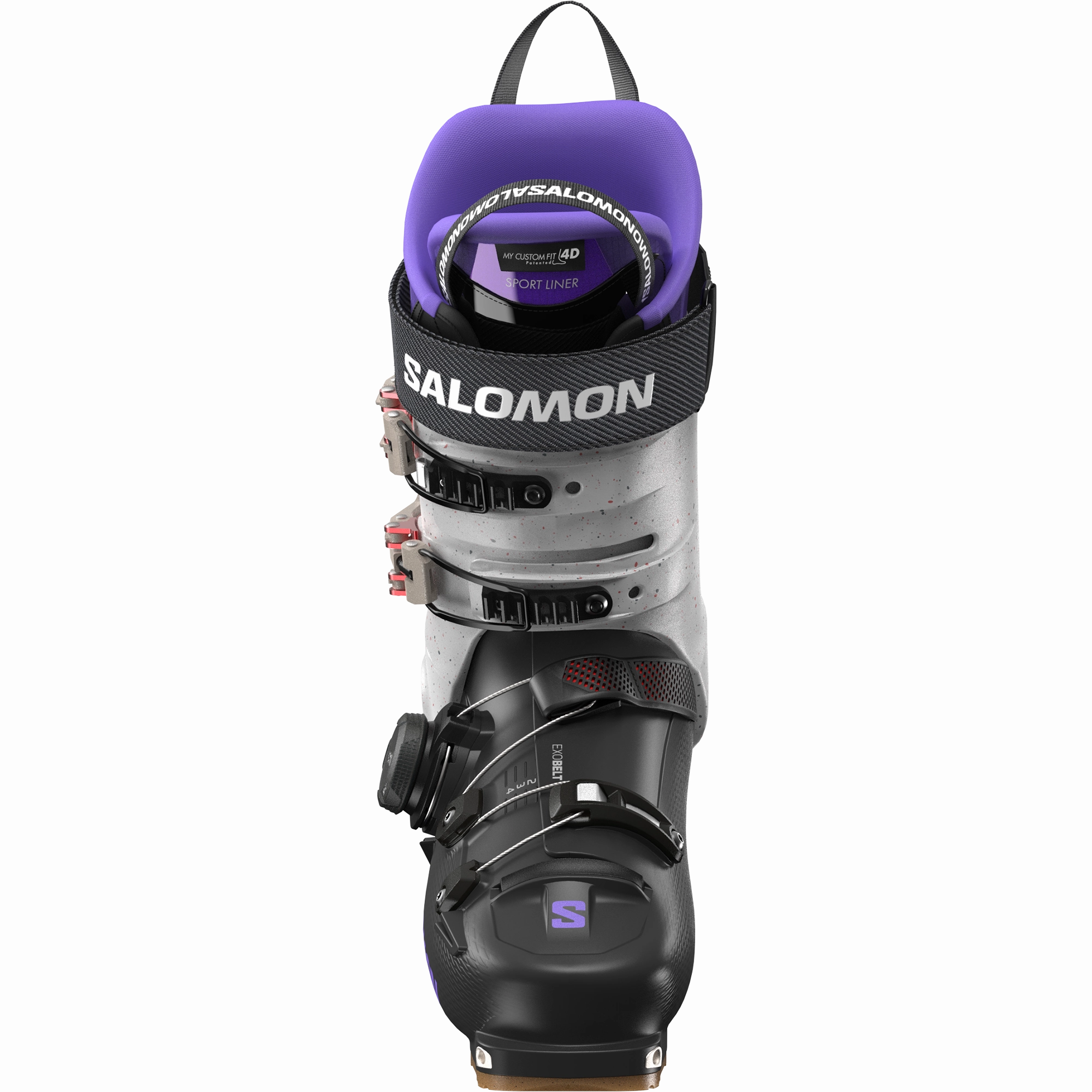 SHIFT ALPHA BOA 95 SKI BOOT WOMEN'S Best Dress Boots For Snow