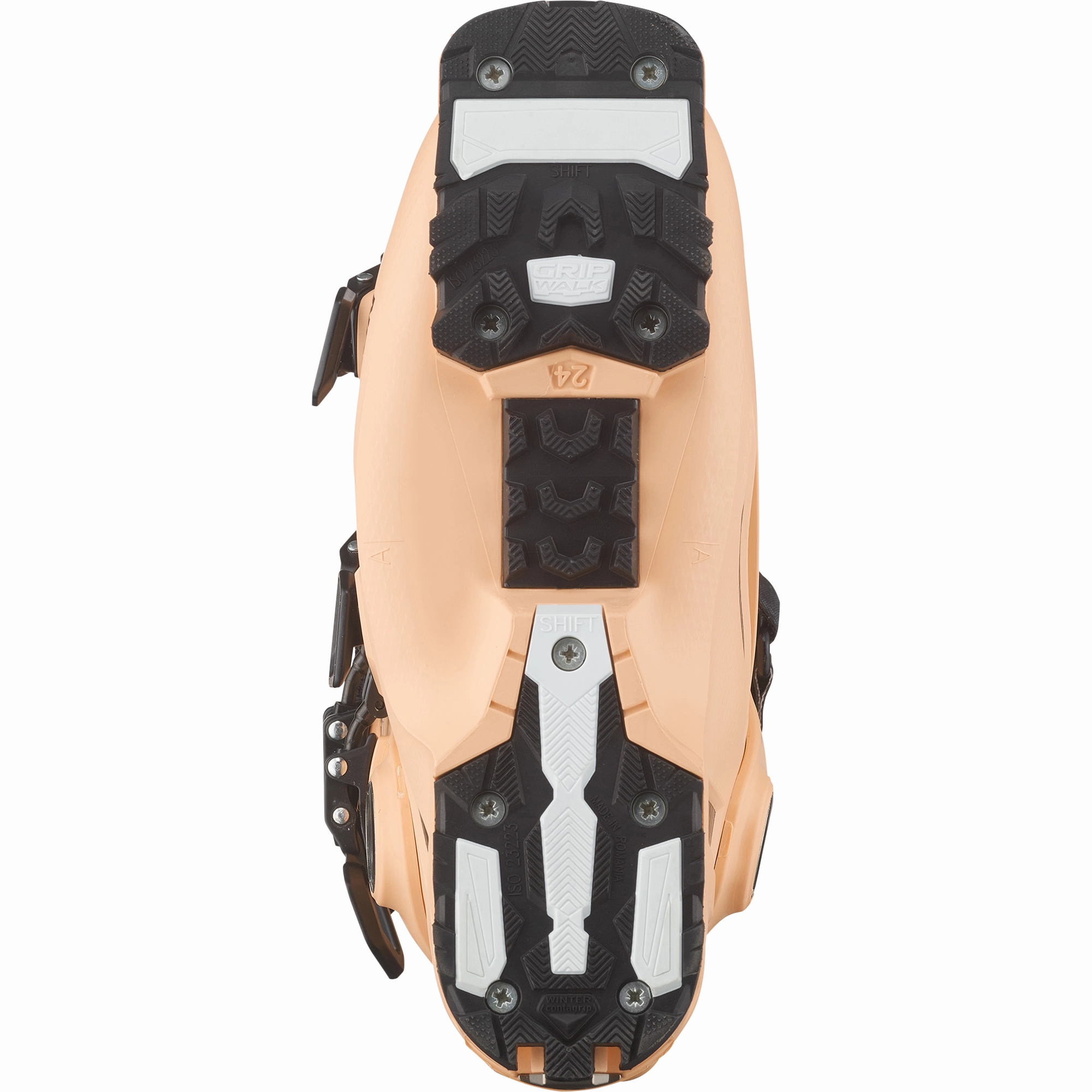 SHIFT PRO 110 W AT GW SKI BOOT WOMEN'S Dvs Militia Boot Snow