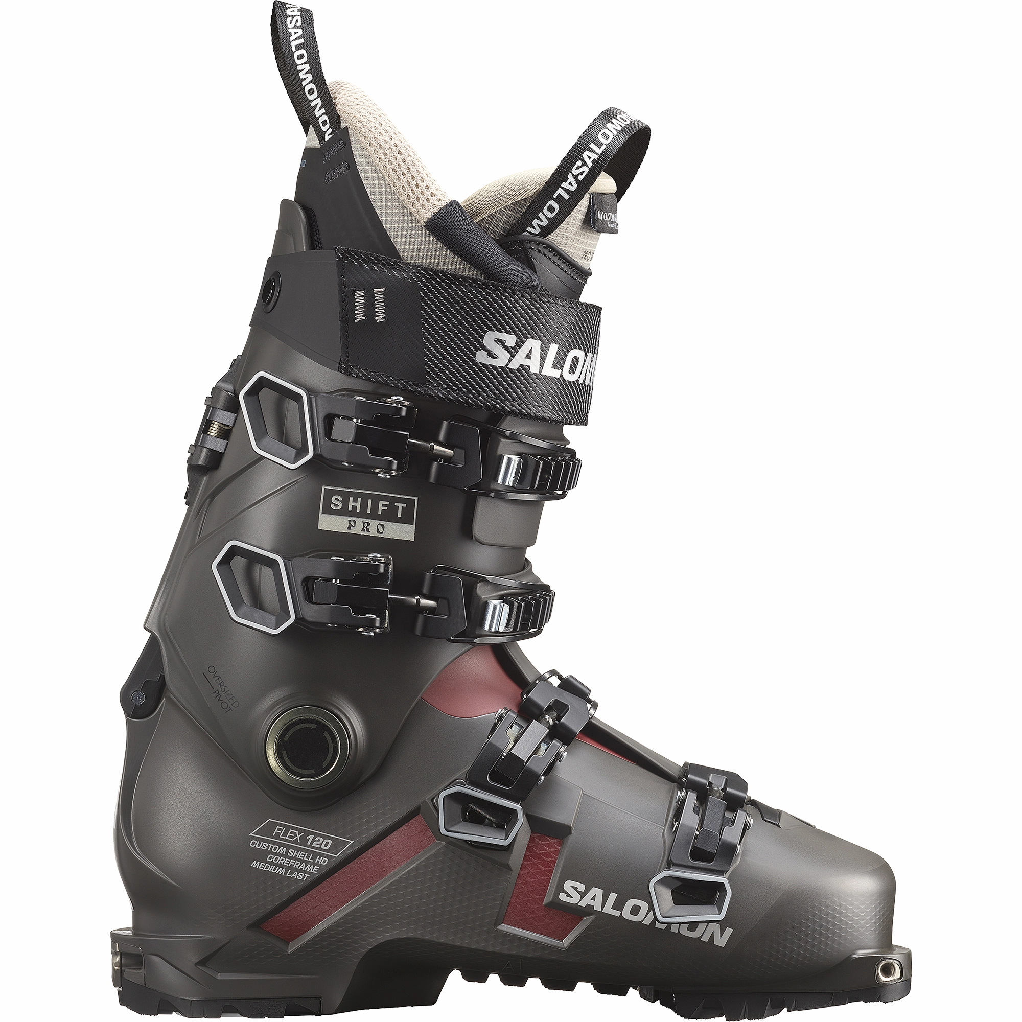 SHIFT PRO 120 AT SKI BOOT MEN'S Prada Snow Boots Sale