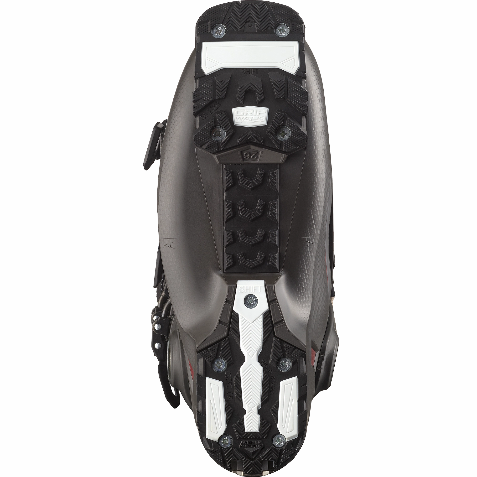 SHIFT PRO 120 AT SKI BOOT MEN'S Snow Boots From Amazon