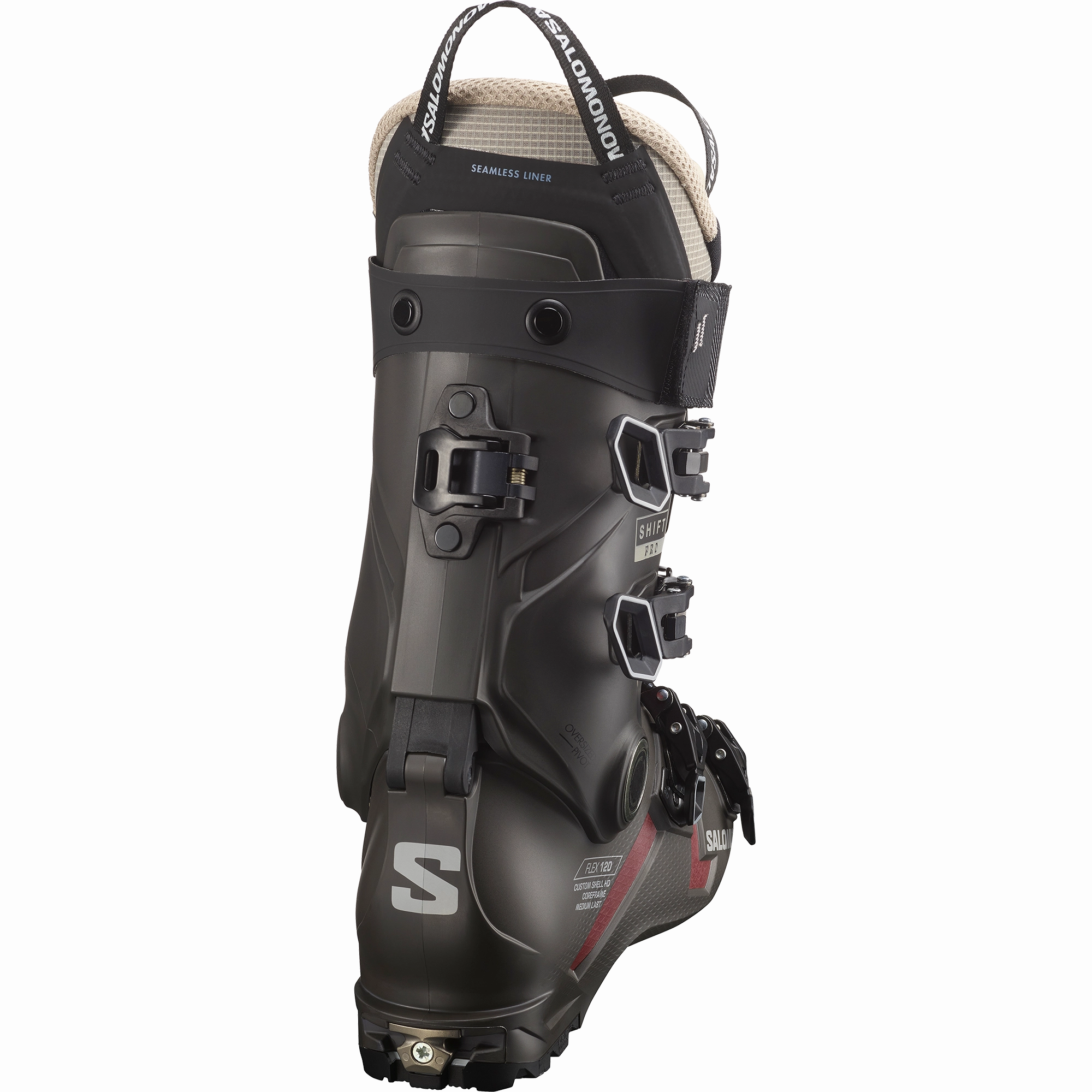 SHIFT PRO 120 AT SKI BOOT MEN'S Valentine Snow Boots