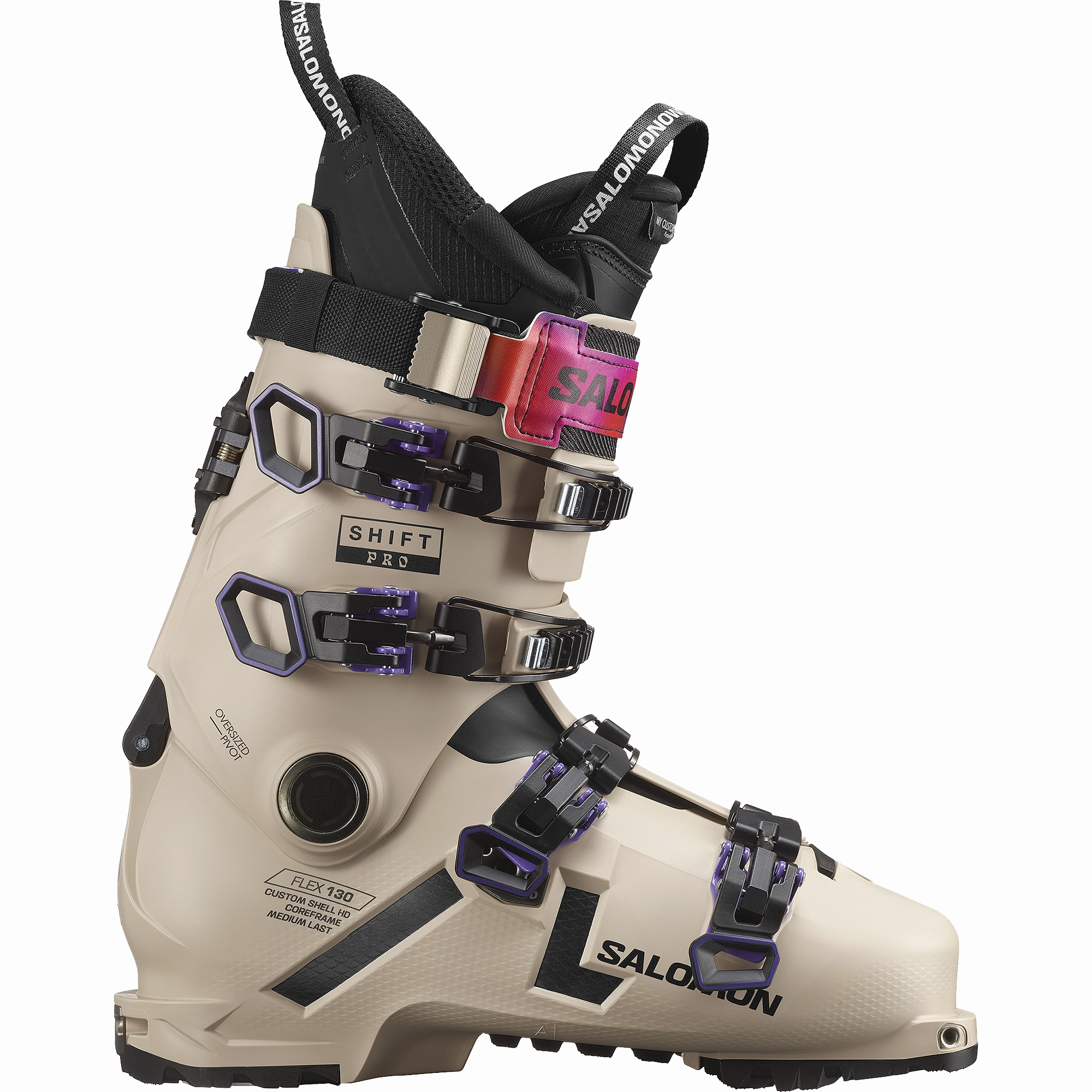 SHIFT PRO 130 AT SKI BOOT MEN'S Ankle High Snow Boots