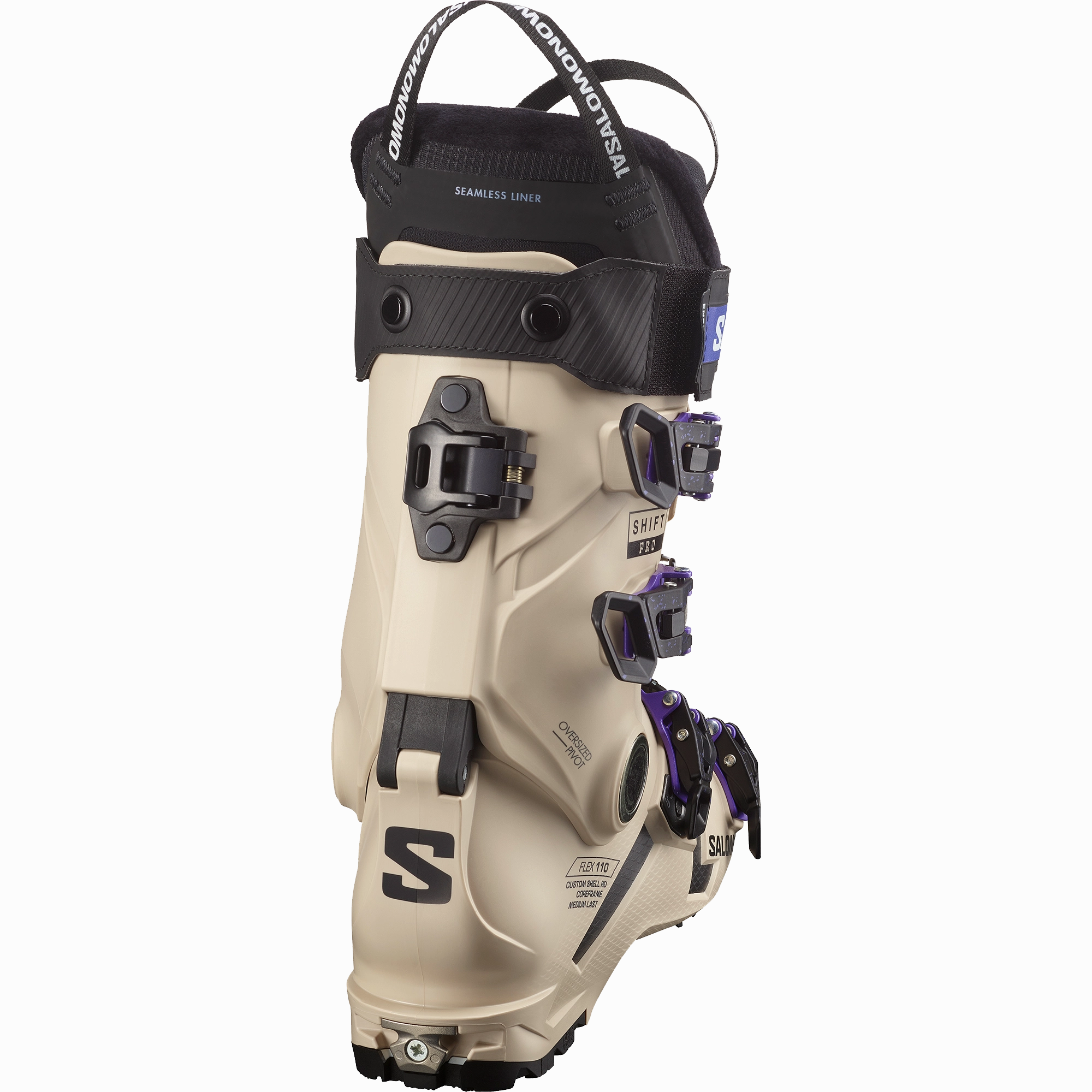 SHIFT PRO 130 AT SKI BOOT MEN'S Women's Snow Boots