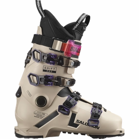 Snow Boots Vs Winter Boots SHIFT PRO 130 AT SKI BOOT MEN'S