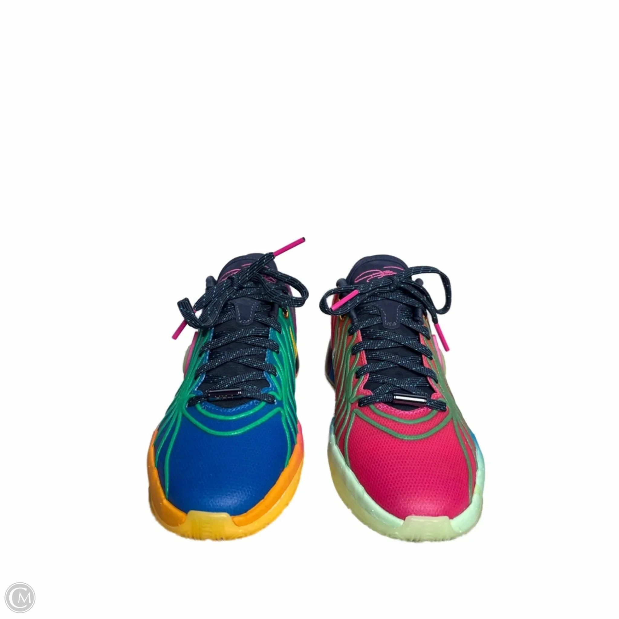 Shoes Athletic By Nike In Multi-colored, Size: 5.5 Shaq Nike Shoes