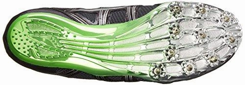 Best Barefoot Cross Training Shoes Showdown Track Spike Racing Shoe Gray/Black/Slime 13 M Us