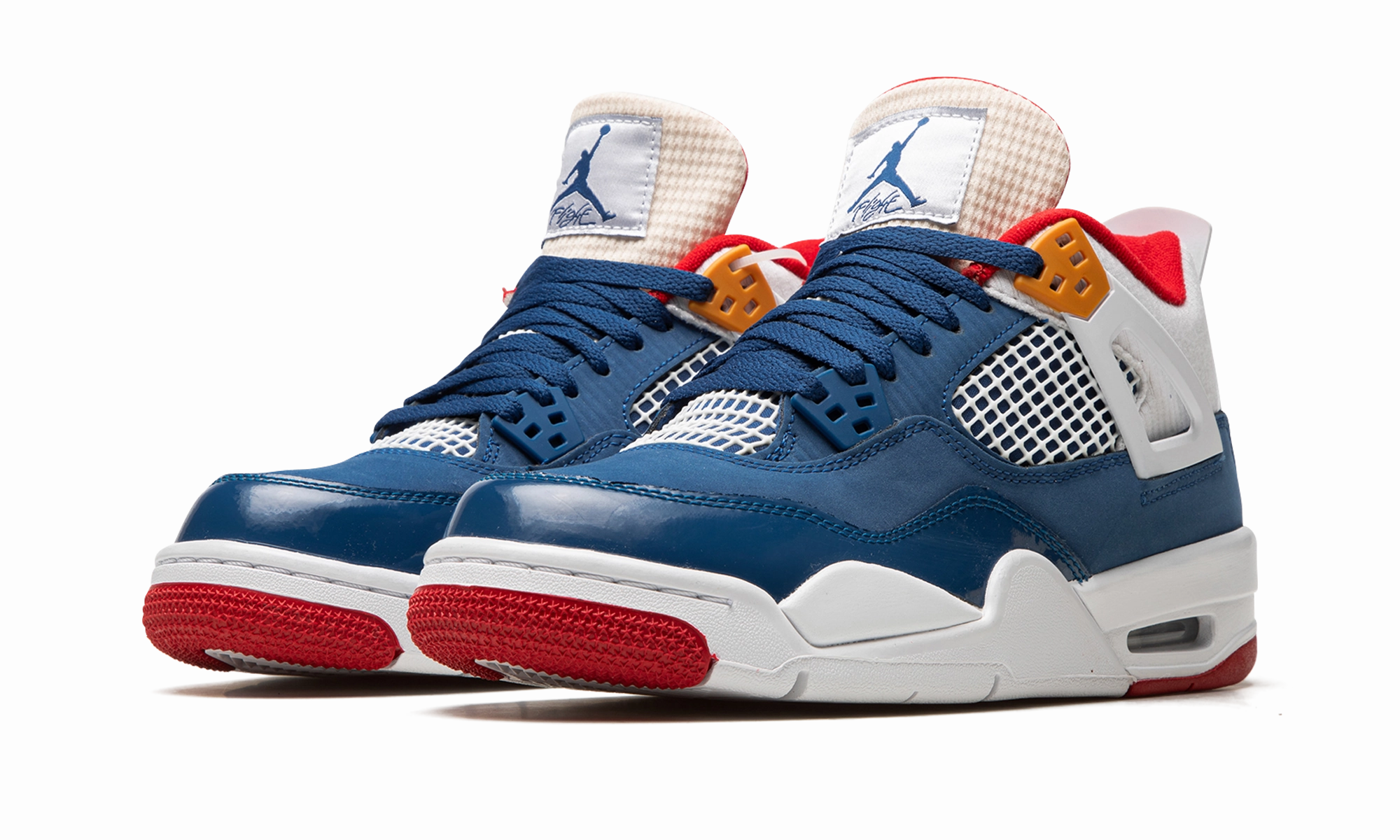 Wow Basketball Shoes Air Jordan 4 GS "Messy Room"