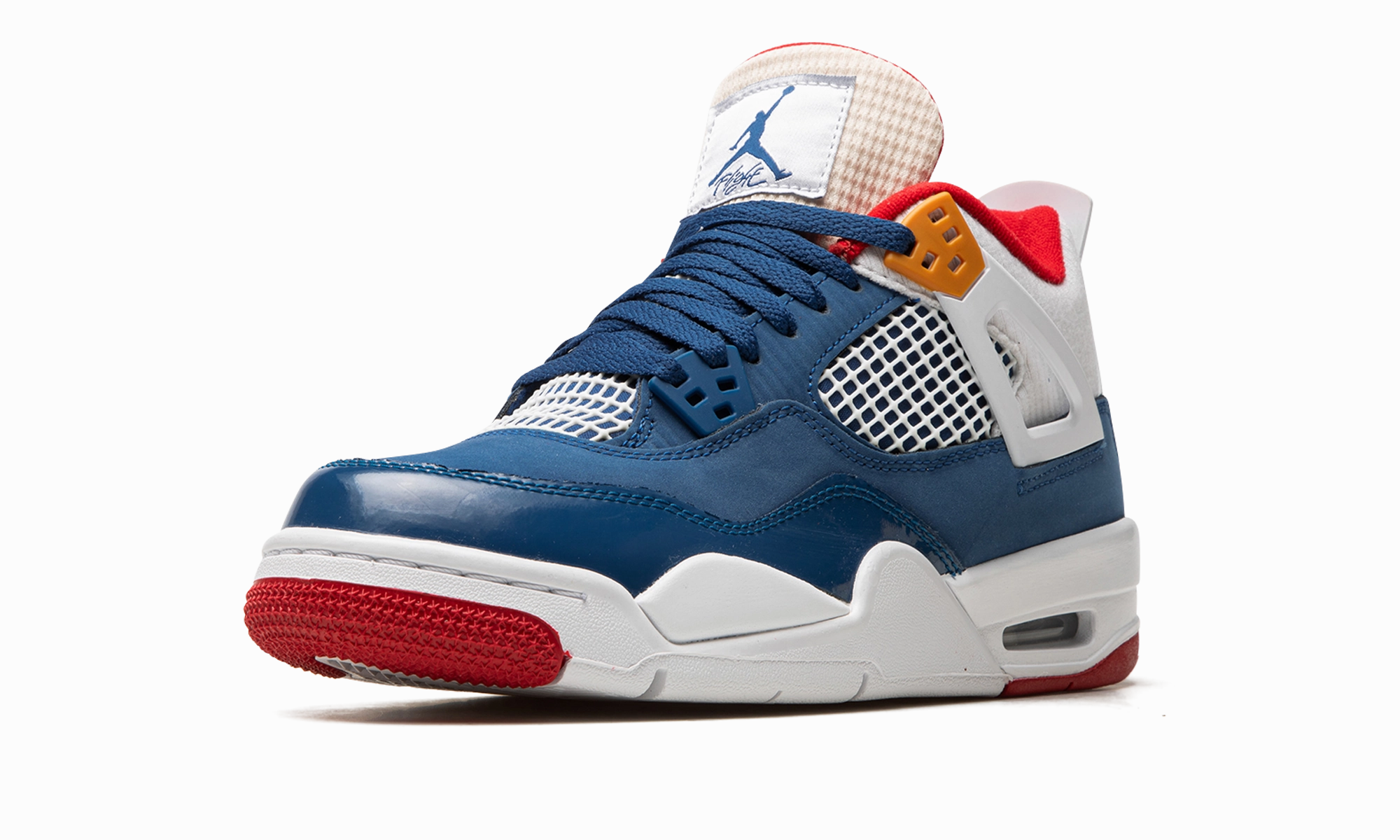 X Ray Basketball Shoes Air Jordan 4 GS "Messy Room"