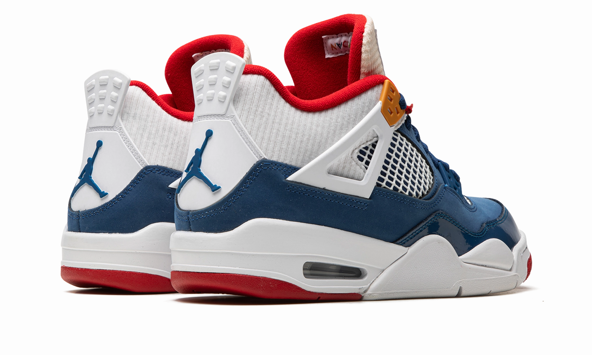 Air Jordan 4 GS "Messy Room" Good Street Basketball Shoes