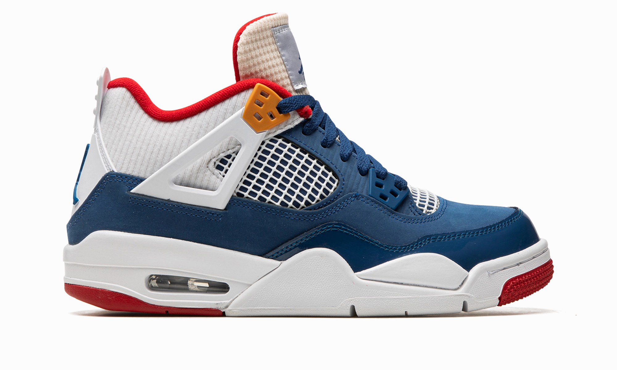 Air Jordan 4 GS "Messy Room" Basketball Shoes For Power Forward