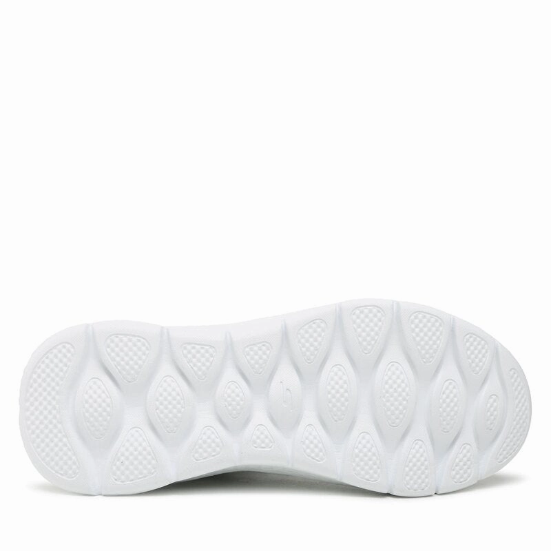 Sneakers Classic Skechers sneakers da uomo Go Walk Flex 216480/WNV bianco-blu