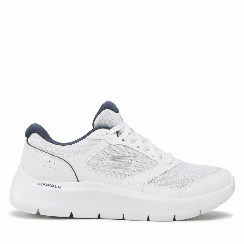 Clove Sneakers Skechers sneakers da uomo Go Walk Flex 216480/WNV bianco-blu