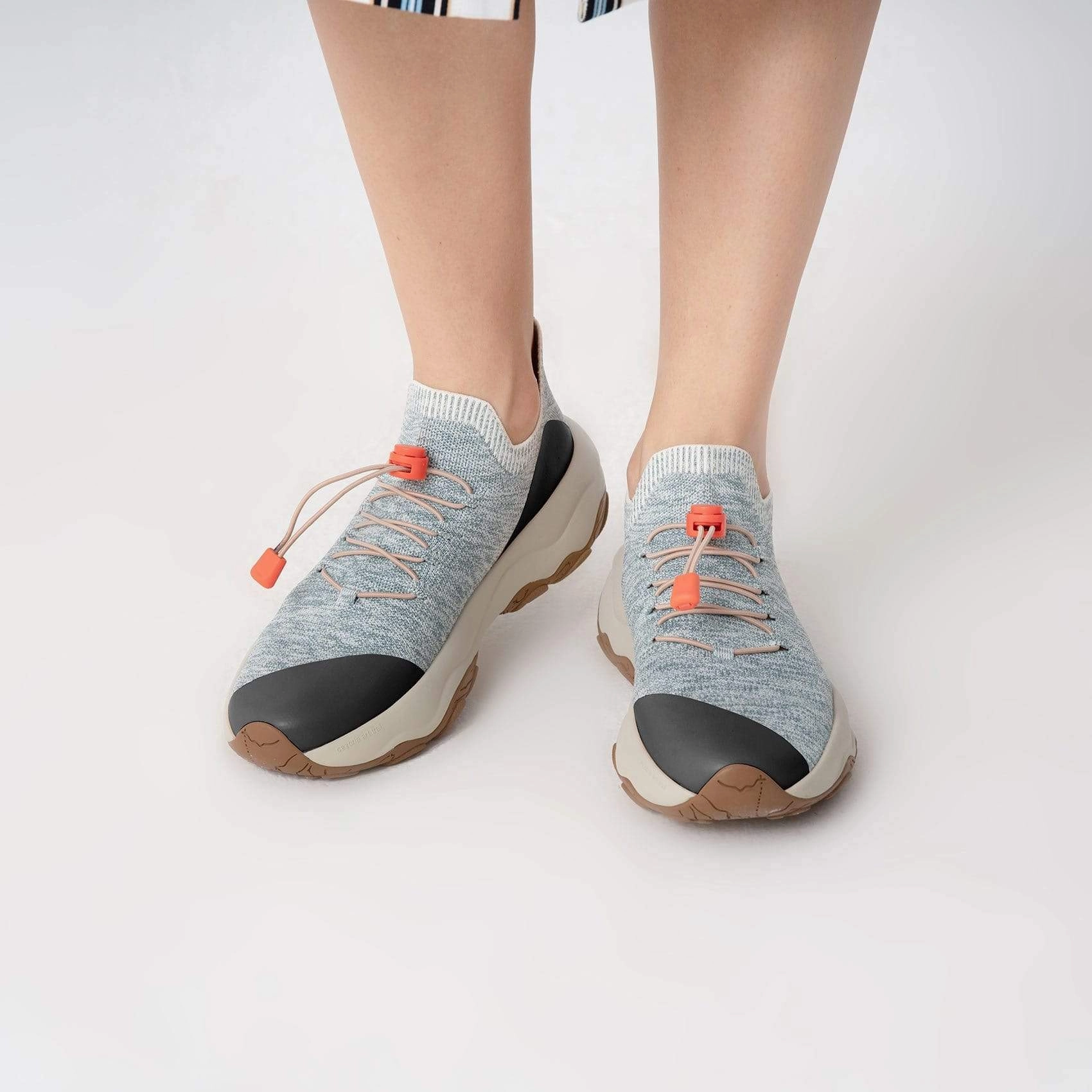 Silver Cazorla I Women Shoe Waterproofing Spray