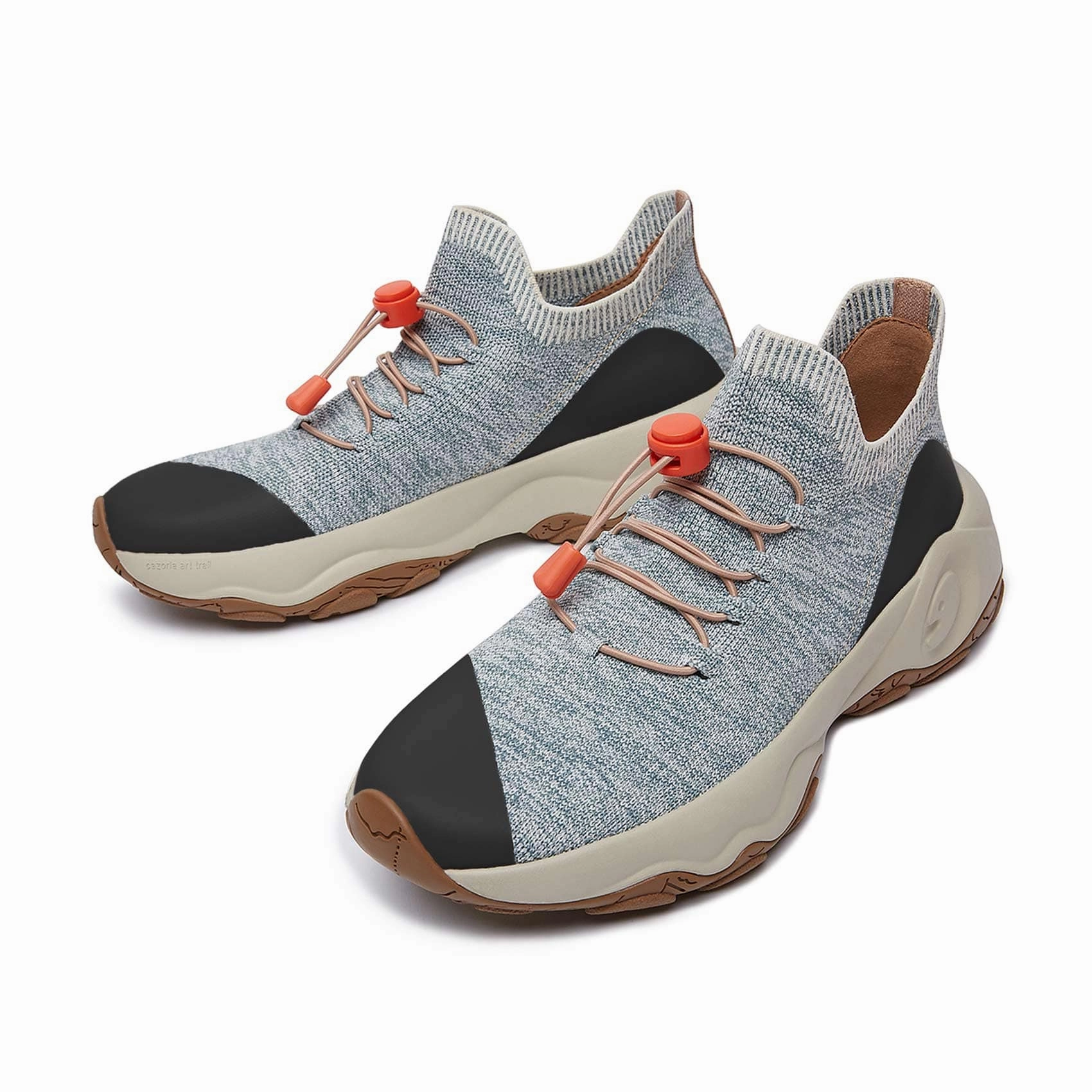 Waterproof Trail Shoe Silver Cazorla I Women