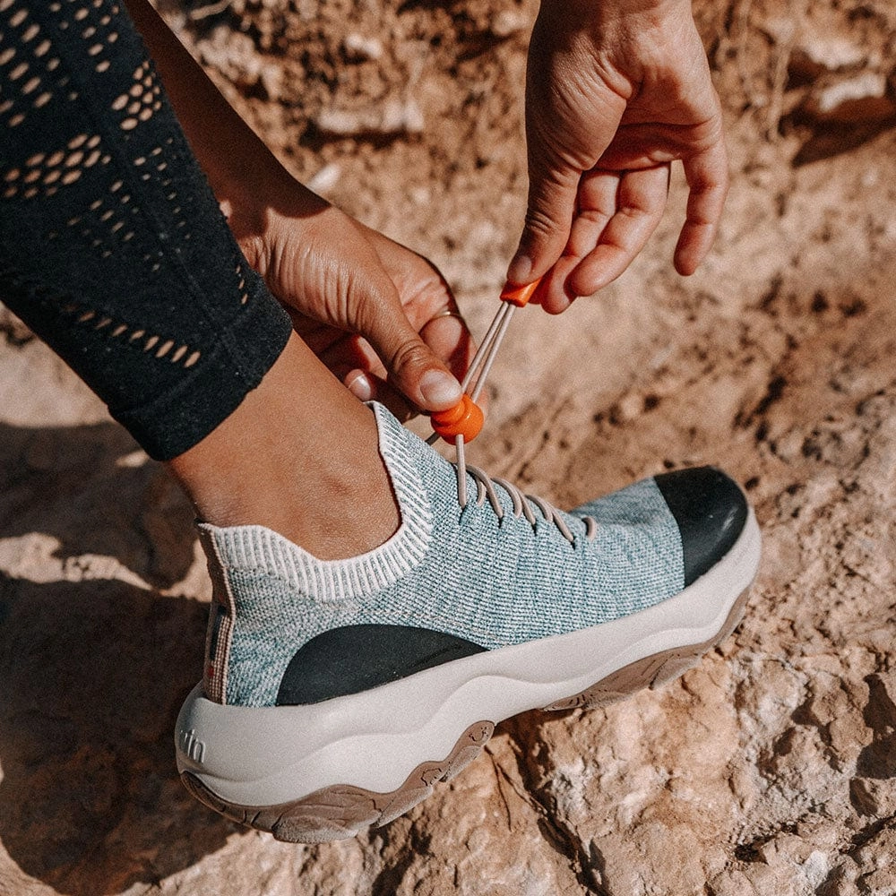 Slip On Walking Shoes Silver Cazorla I Women