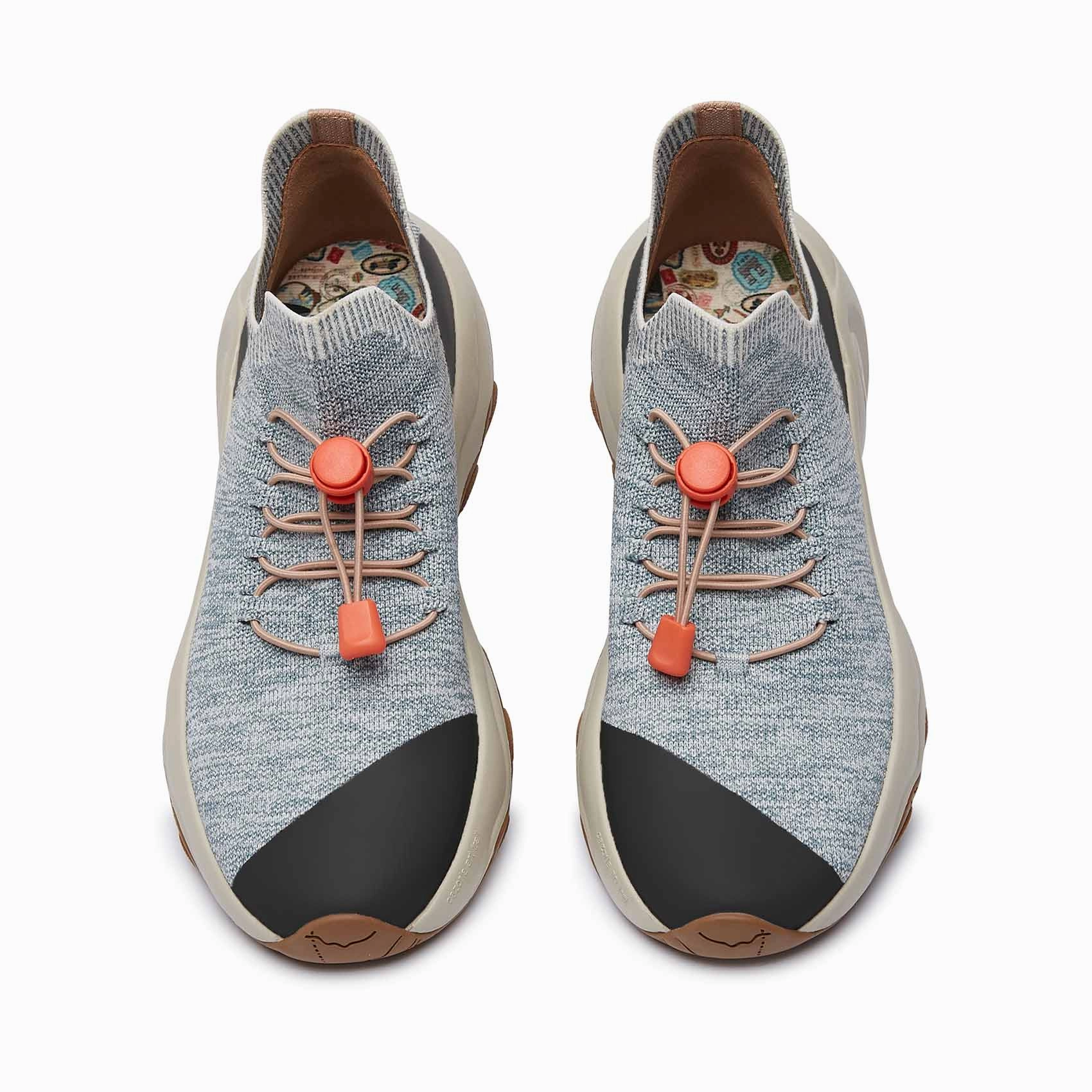 Gardening Shoes Waterproof Silver Cazorla I Women