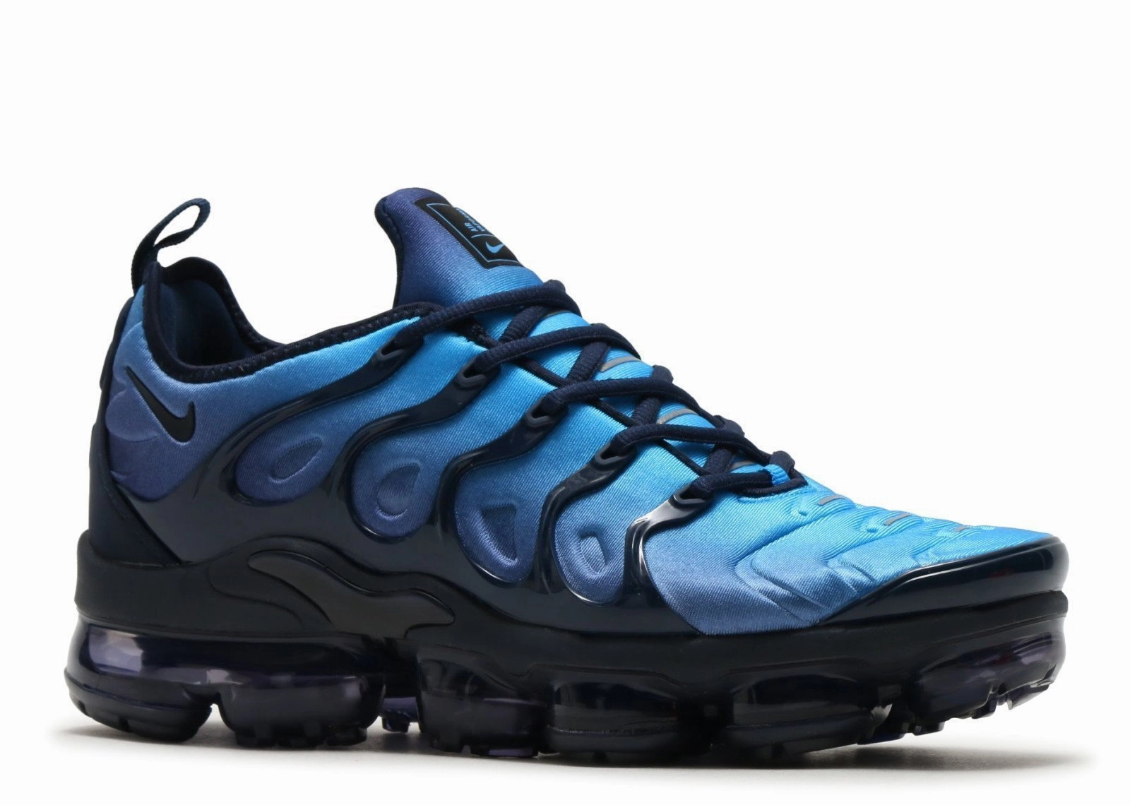 Nike Boxing Shoe Men NIKE Air VaporMax Plus Hyper Photo Blue