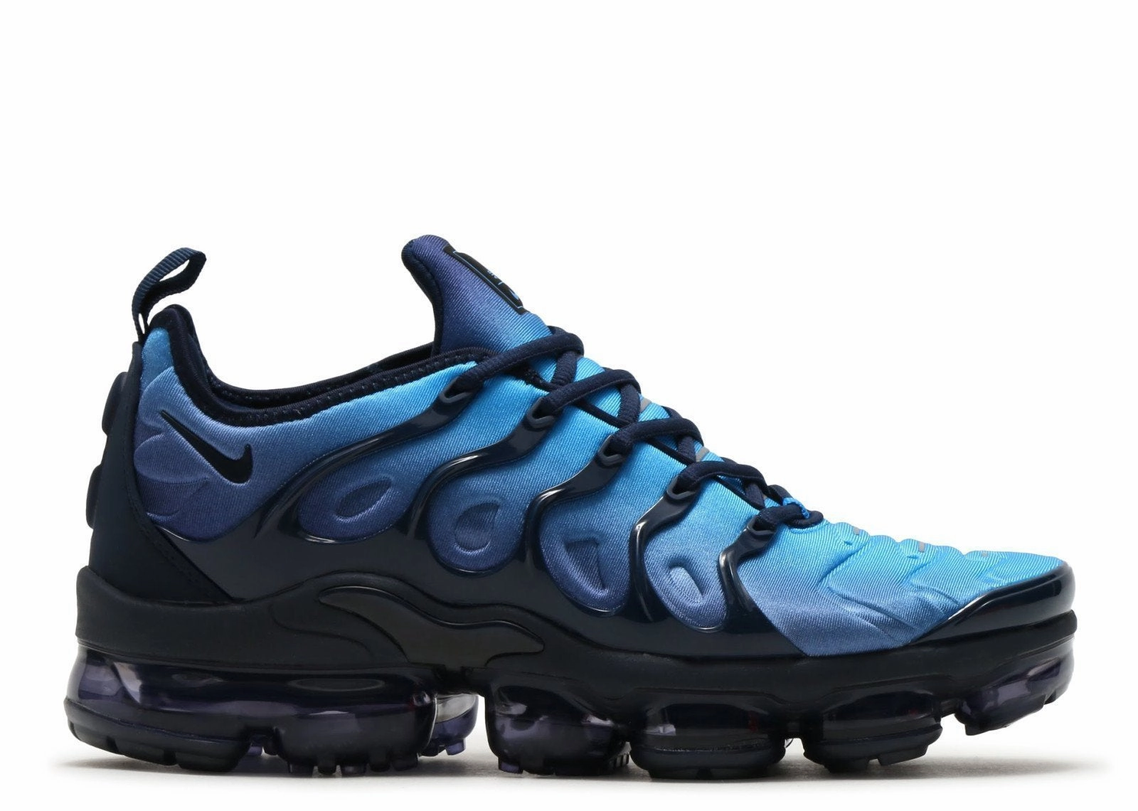 Forces Nike Shoes Men NIKE Air VaporMax Plus Hyper Photo Blue
