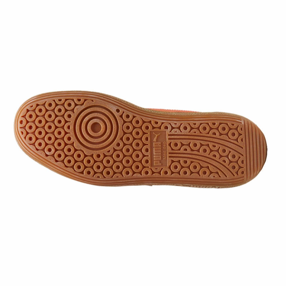 Puma Leather Shoes Mercedes AMG Petronas F1 x Mad Dog Jones Palermo Lace Up Sneakers