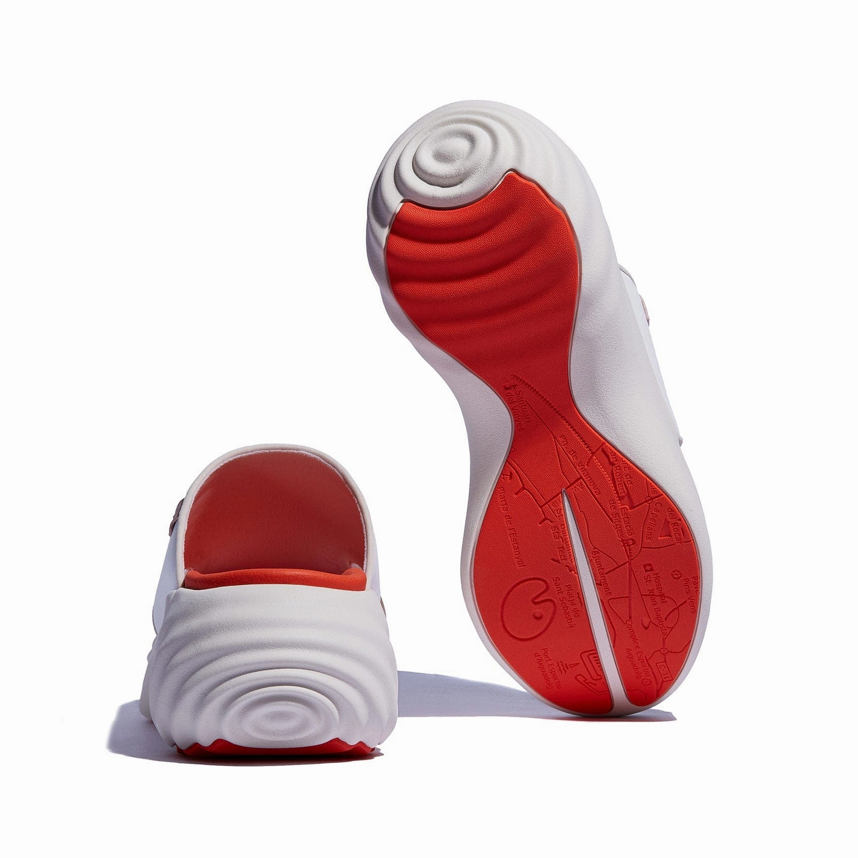 Bright White Sitges III Women German Sandals