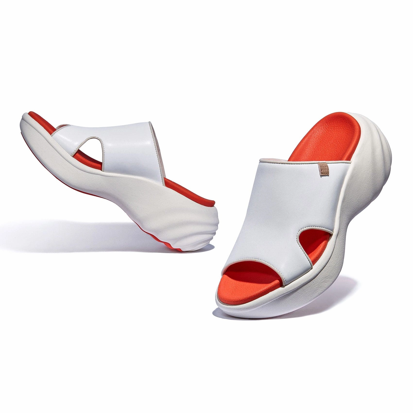 Tie Up Sandals Bright White Sitges III Women