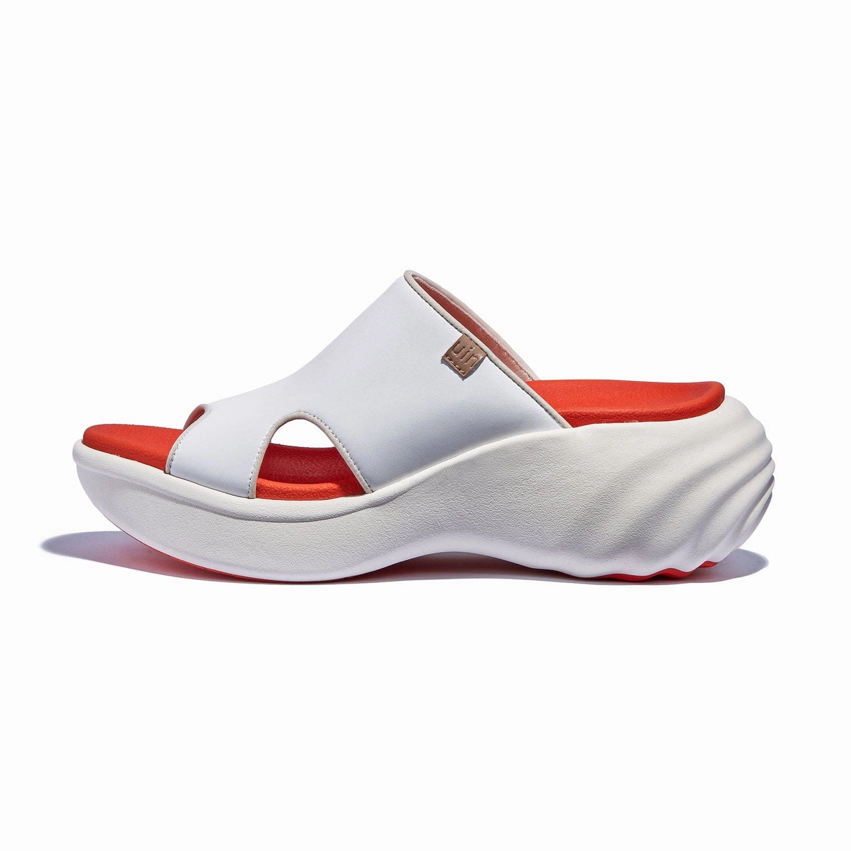 Earth Sandals Bright White Sitges III Women